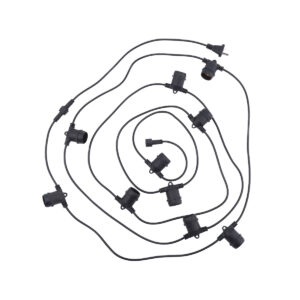 Guirnalda de luces para exterior 5 metros