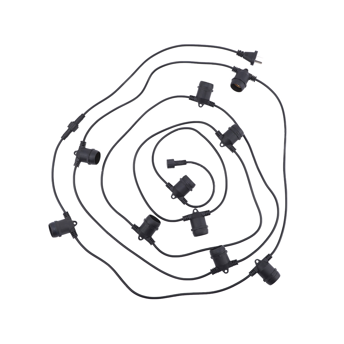 Guirnalda de luces para exterior 5 metros