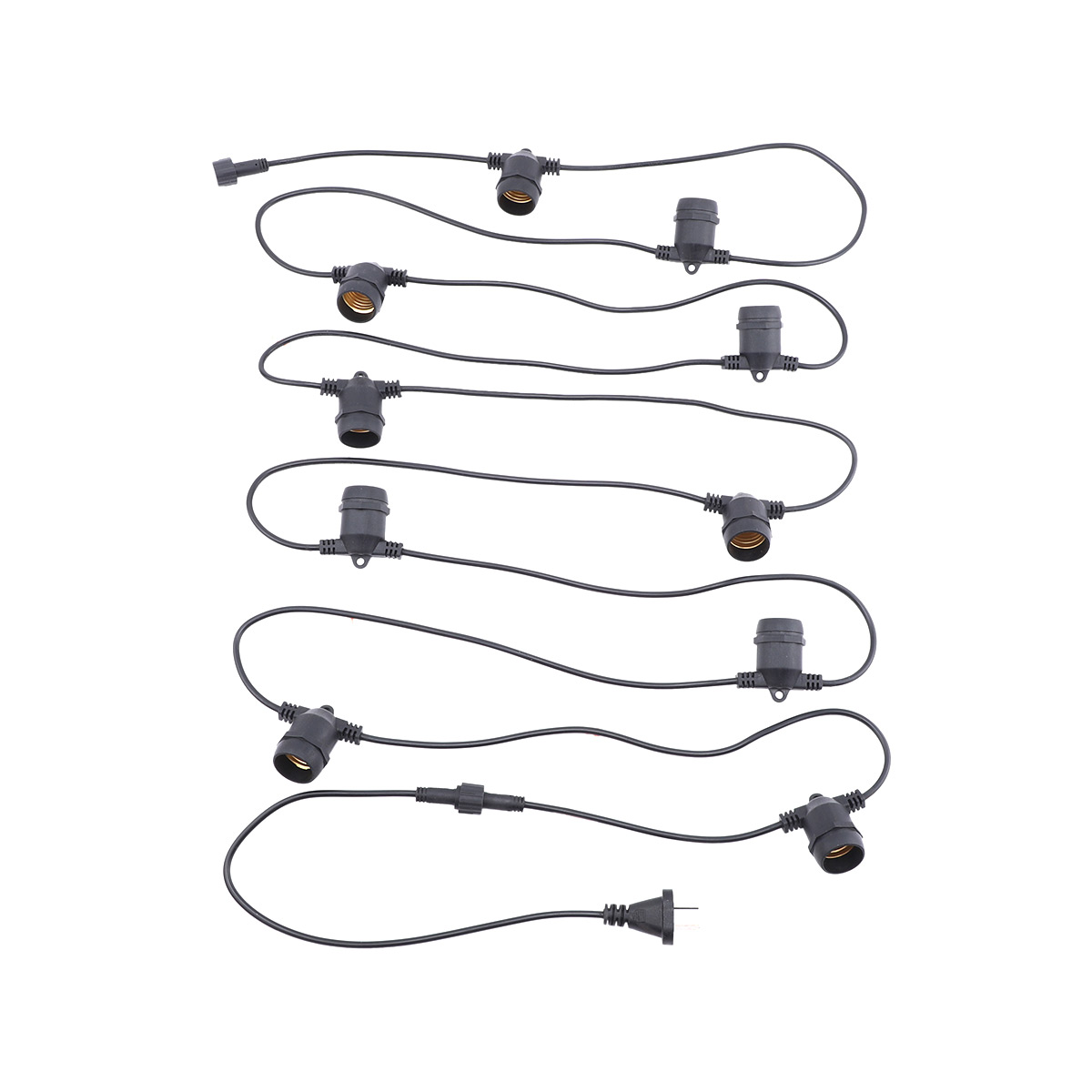 Guirnalda de luces para exterior 5 metros - Image 3