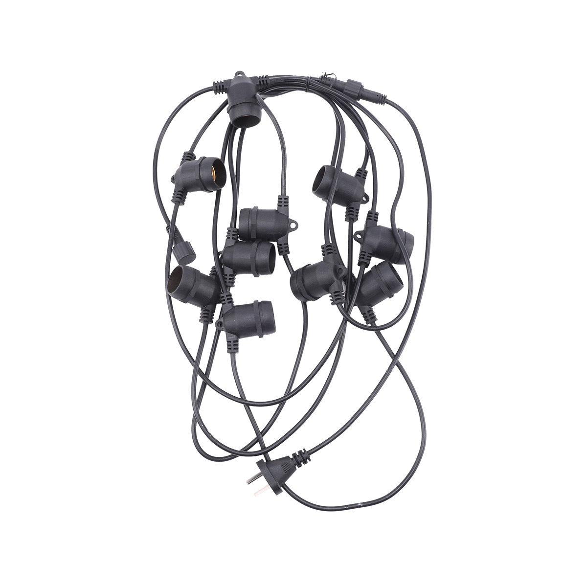 Guirnalda de luces para exterior 5 metros - Image 2