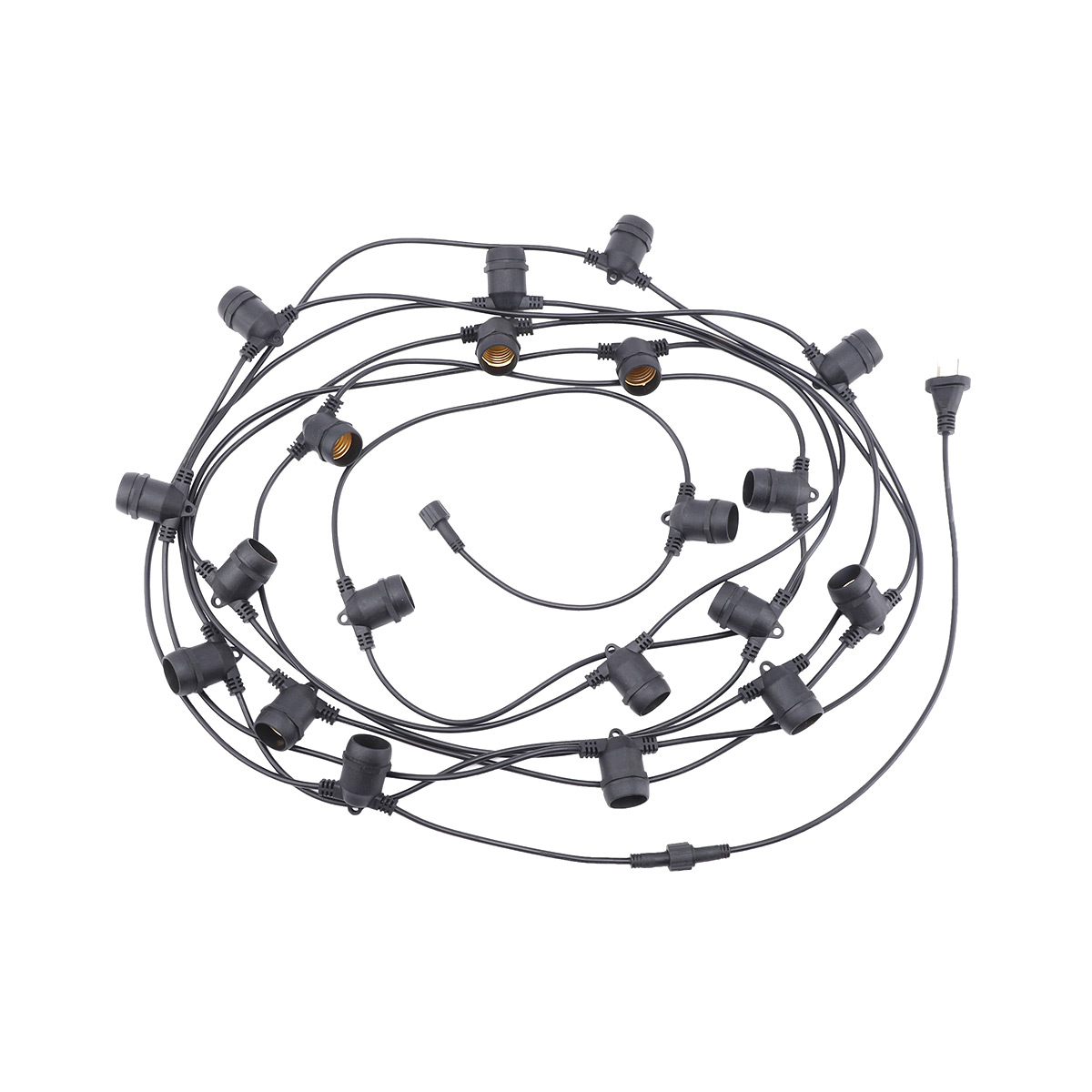 Guirnalda de luces para exterior 10 metros - Image 6