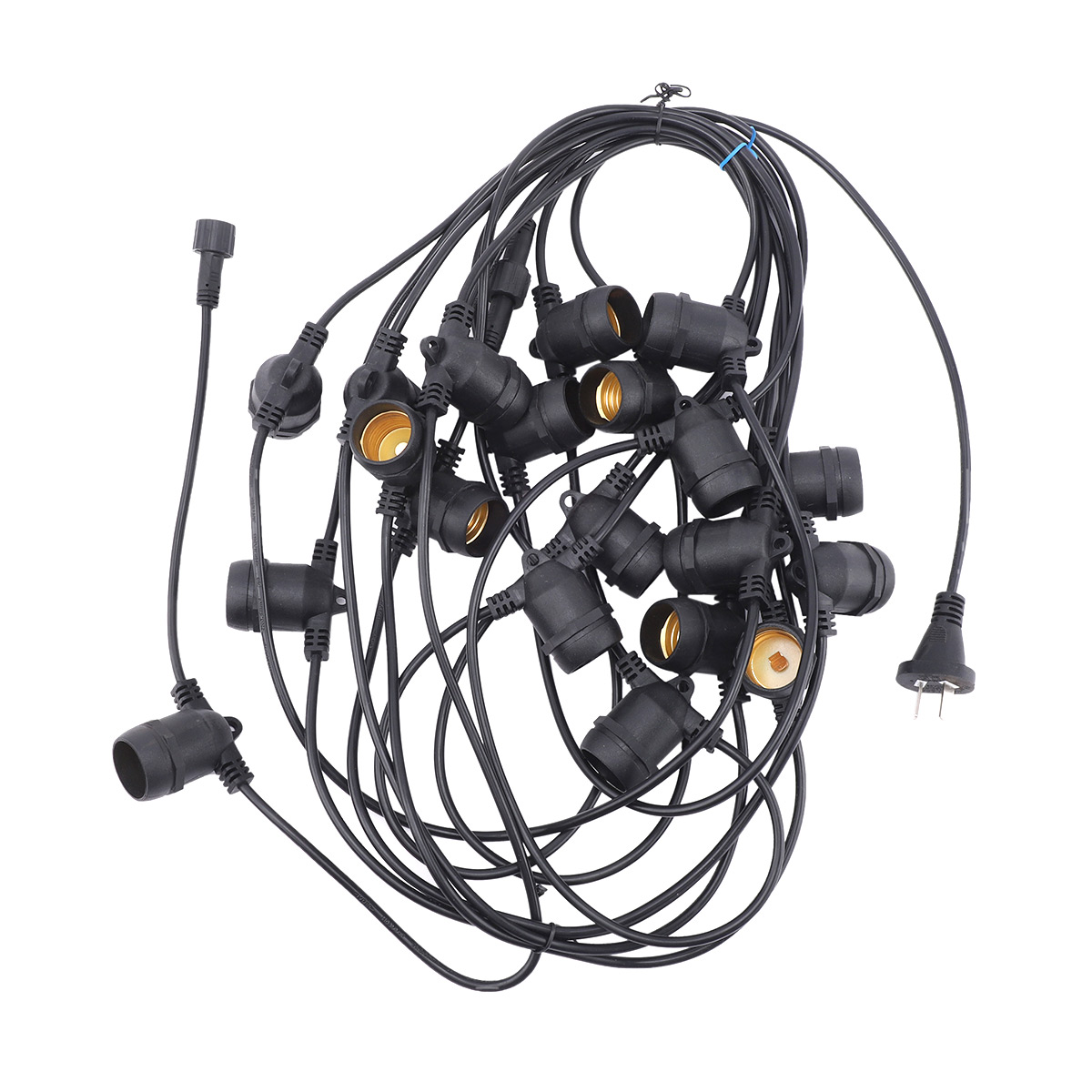 Guirnalda de luces para exterior 10 metros - Image 5