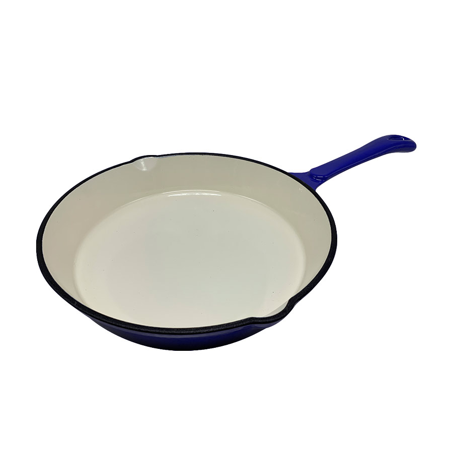 Sarten de Hierro Esmaltado - Image 4